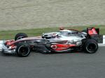 McLaren Mercedes-Benz MP4-22 2007 года